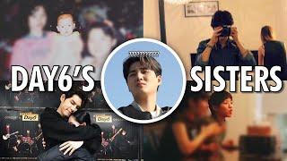 DAY6 spills some tea about their sisters?