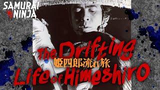 The Drifting Life of Himeshiro  Full Movie  SAMURAI VS NINJA  English Sub