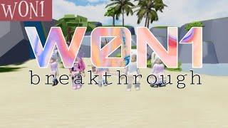 W0N1breakthrough MV