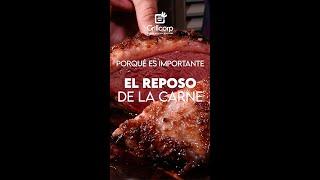 REPOSO DE LA CARNE   GRILLCORP