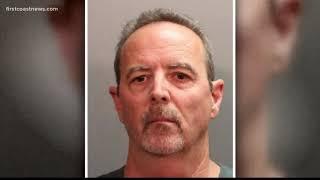 59-year-old man charged for sex act with child in Jacksonville church