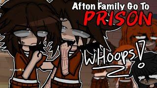 Afton Family Go To Prison  Gacha Club