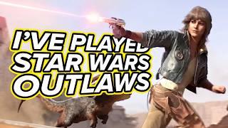 Ive Played Star Wars Outlaws