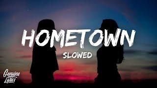 Twenty one pilots - Hometown Slowed Sad Part