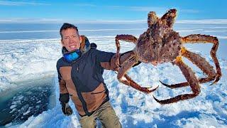 4 Days in the Arctic - Crabbing Hunting & Fishing Alaska