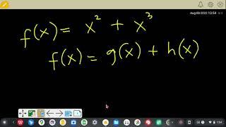 Basic Differentiation Rules