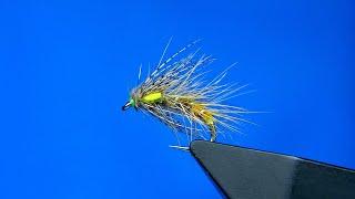 Tying an All-Rounder Snatcher Fly with Davie McPhail