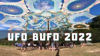 2022 UFO BUFO – Psychedelic music & art festival