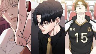 𝕋𝕚𝕜𝕥𝕠𝕜 𝔹𝕃 #16 Tổng hợp tiktok BL manhwamanhua by staywdau #blmanhwa #dammy 