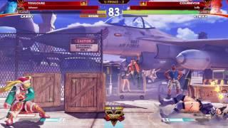 Coupe de France SFV - Demi finale Toulouse vs Courbevoie - Match 7 - Jehosan vs Luffy