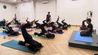 Bending Back Moving Forward  Back Bending Flow  Daily Yoga Class with VKB