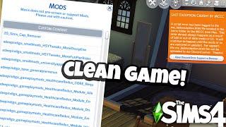 EASILY Find Broken Custom Content & Mods in your GameMods folder Sims 4