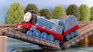 Never Never Never Give Up - Thomas and Friends