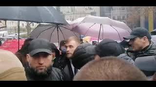 Митинг под мэрией. 08.12.21. Ч2