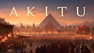 Akitu - Ancient Fantasy Journey Music - Emotional Duduk and Oud for Focus Studying and Reading