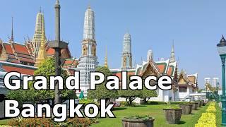 Grand Palace - Bangkoks most visited attraction