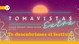 TOMAVISTAS extra 2021   Te contamos lo que trae el festival.