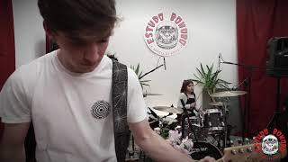 Estudo Bonobo Live Sessions - Easily - Red Hot Chili Peppers Cover