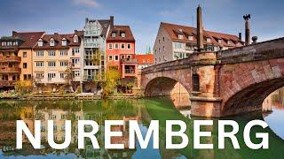 NUREMBERG TRAVEL GUIDE  Top 10 Things To Do In Nuremberg Germany
