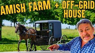 Land For Sale Off-Grid Living Amish Farm Homesteading