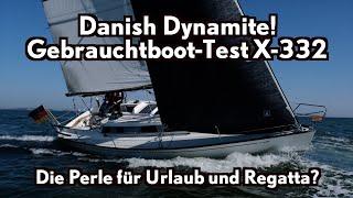 Danish Dynamite Gebrauchte X-332 im Test - schnell robust und voll tourentauglich