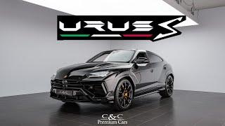 Lamborghini Urus S  Review  Brutal SUV  Sound Exterior Interior