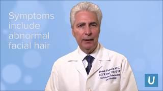 How do we treat abnormal facial hair due to PCOS? - Daniel Dumesic MD  UCLA Fertility Clinic