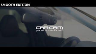 CarCam 4G Blackbox Full HD dual dashcam commercial Smooth edition