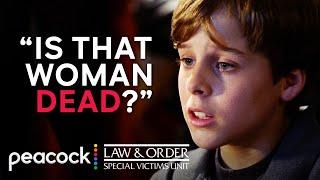 Could a Violent Video Game Get Kids to Kill?  Law & Order SVU