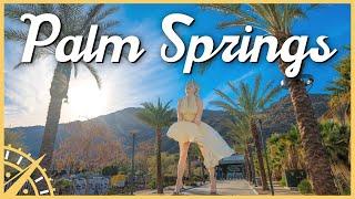 ️️ Palm Springs 5 Must-Visit Spots  Newstates in the States