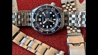 Seiko MM300 Bracelet Upgrade StrapCode