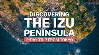 Discovering the Izu Peninsula  2-Day Trip from Tokyo  japan-guide.com