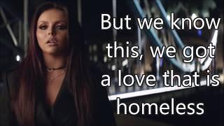 Little Mix  Secret Love Song ft  Jason Derulo  Lyrics