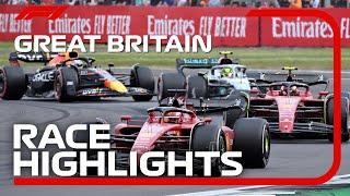 Race Highlights  2022 British Grand Prix