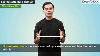 What is Normal Reaction Force? Friction - Physics