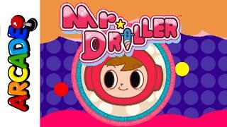 Arcade Mr. Driller 1999 Longplay