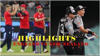 England Vs New Zealand full highlights  ICC T20 World Cup 2022  ENG VS NZ#engvsnz #worldcup2022