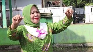 Video Lomba Shalawat Nahdiyah PAC Muslimat NU kecamatan Saketi