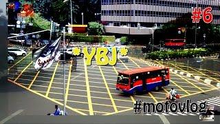 MOTOVLOG #6  BALIK NGAMPUS NGOMONGIN YELLOW BOX JUNCTION