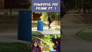 Peeing prank in Public  Just For Laughs #shorts #prankshortvideo #prankvideo #justforlaughs #funny