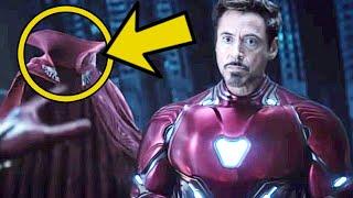 19 Things You Somehow Missed In Avengers Infinity War