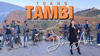 TOANG TAMBI PARGOY  DIAN ANIC  OFFICIAL MUSIC VIDEO