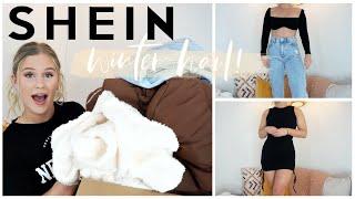 IS SHEIN WORTH THE $$? SHEIN Winter Haul  Testing Clothing Shoes & Activewear