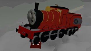 How to find flying James in naughty railway 2018