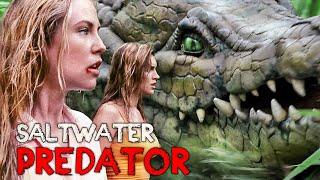 Saltwater Predator  HORROR  Full Movie