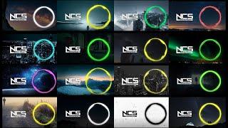 【BGM】【MIX】Best of NCS  Most Viewed 17 Songs  The Best of All Time NCSメドレー【EDM】