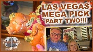 VEGAS ESTATE SALE MEGA PICK - PART TWO Join the Journey on Picker Road