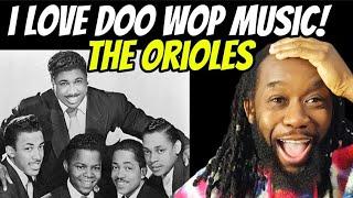 The smoothest Doo Wop ever - THE ORIOLES Hold me thrill me kiss me REACTION - First time hearing