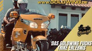 Goldwing Fuchs Trike Erlebnis