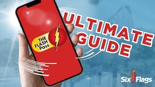 The Ultimate Guide to Flash Pass for Six Flags Parks